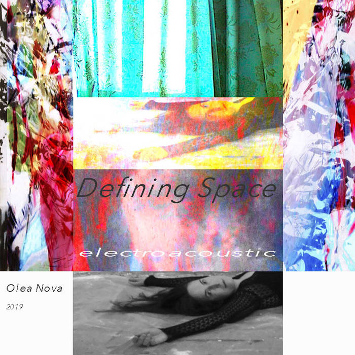 Defining Space cover image