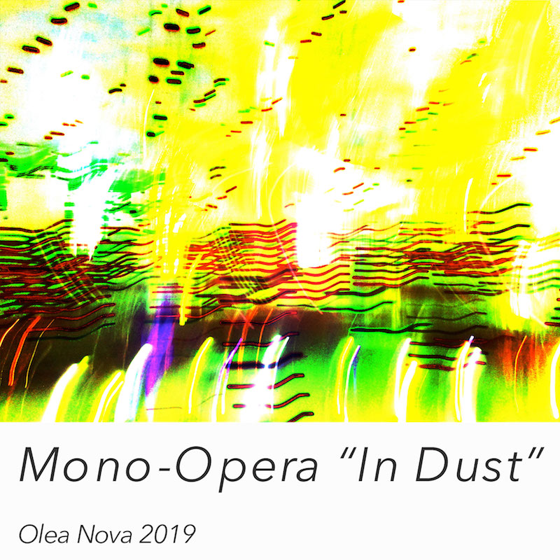 Mono Opera album cover